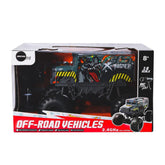 Nessiworld UJ99-T203 Kumandalı Off-Road 1:8 Araba -Gepettoys